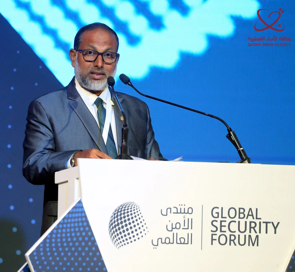 Global Security Forum Discusses Participation in Shaping Features of New World Order