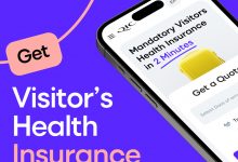 <strong>How to Get A Visitor’s Health Insurance Online? And Why QIC is Your Best Option?</strong>