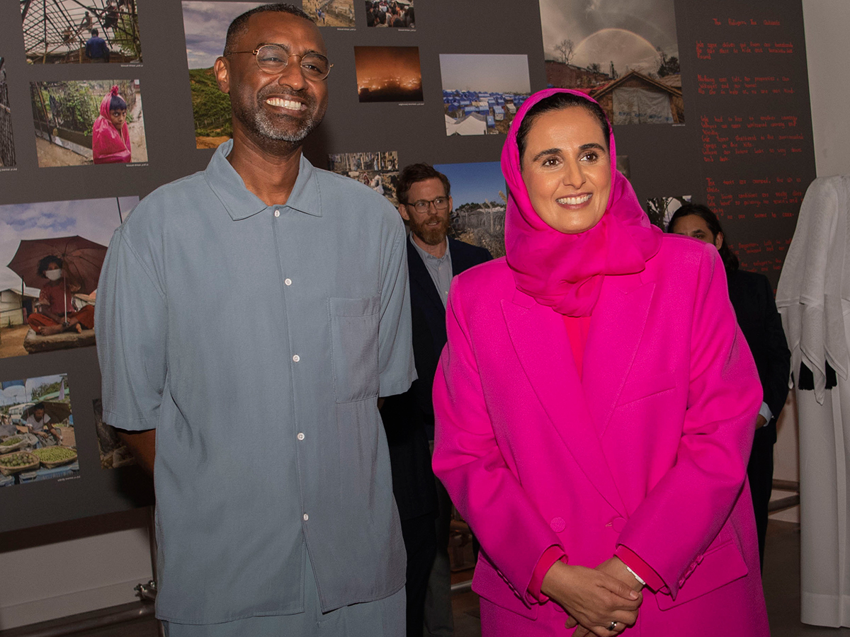 Tasweer Photo Festival Qatar Officially Opens