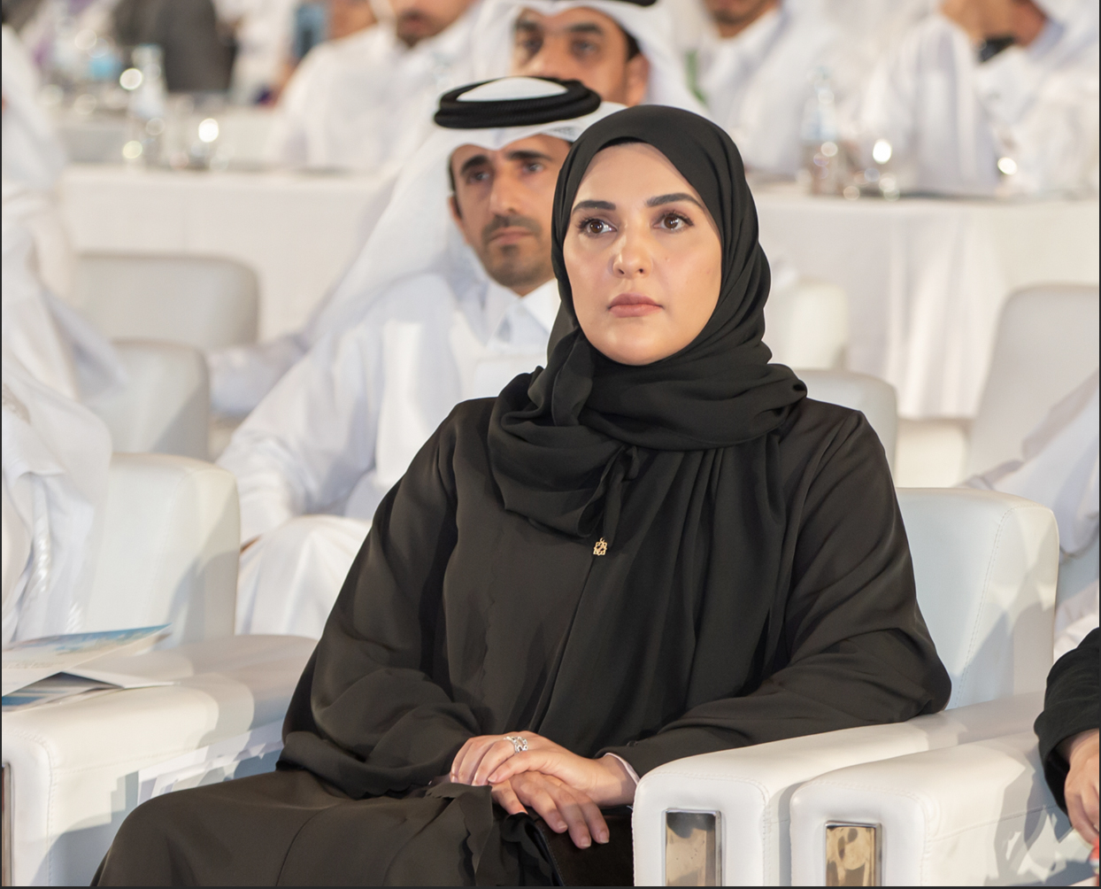 NHRC Chairperson Commends Qatar's Achievements in Women's Rights Field