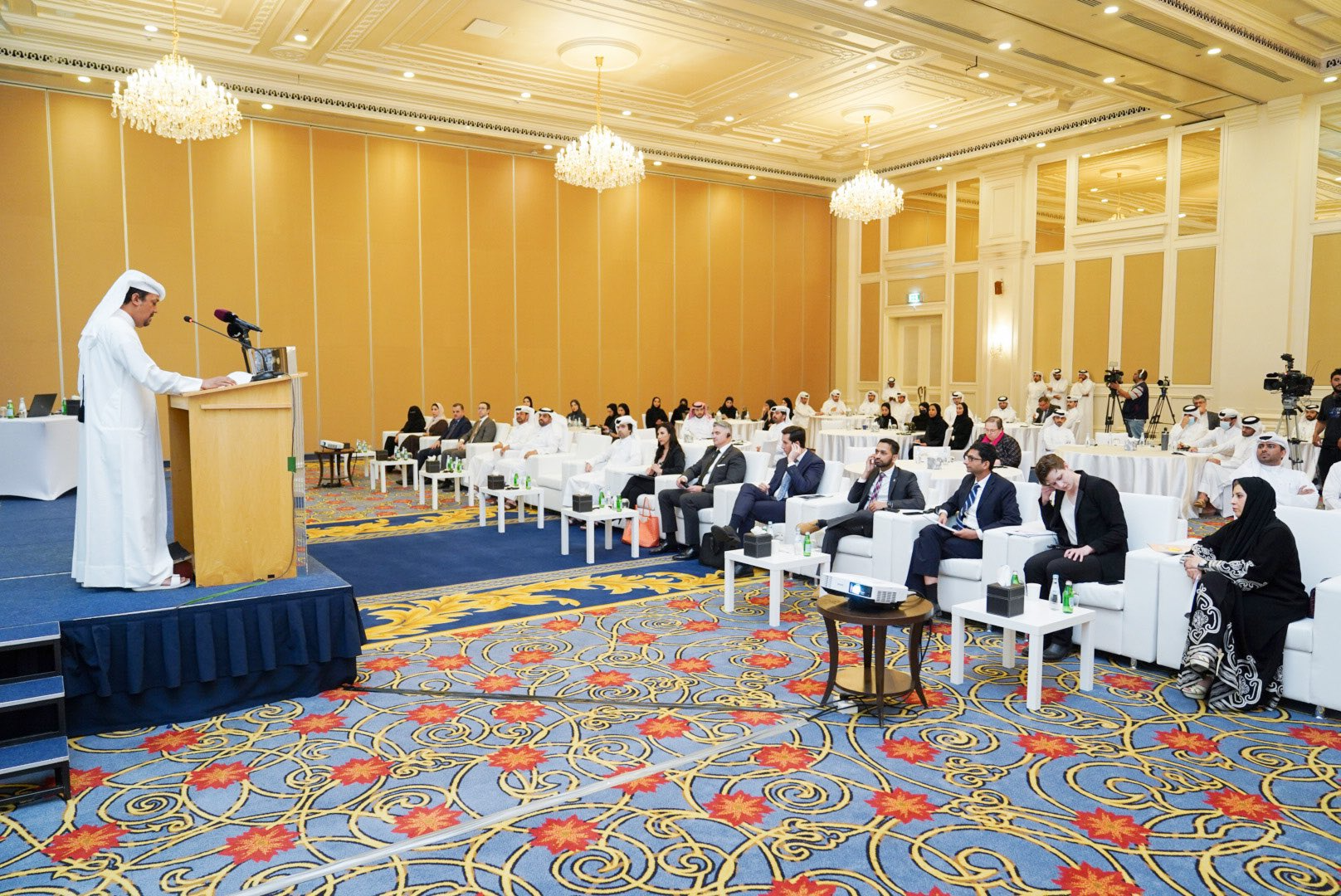 Ministry of Justice Organizes Workshop on Cyber Security Threats