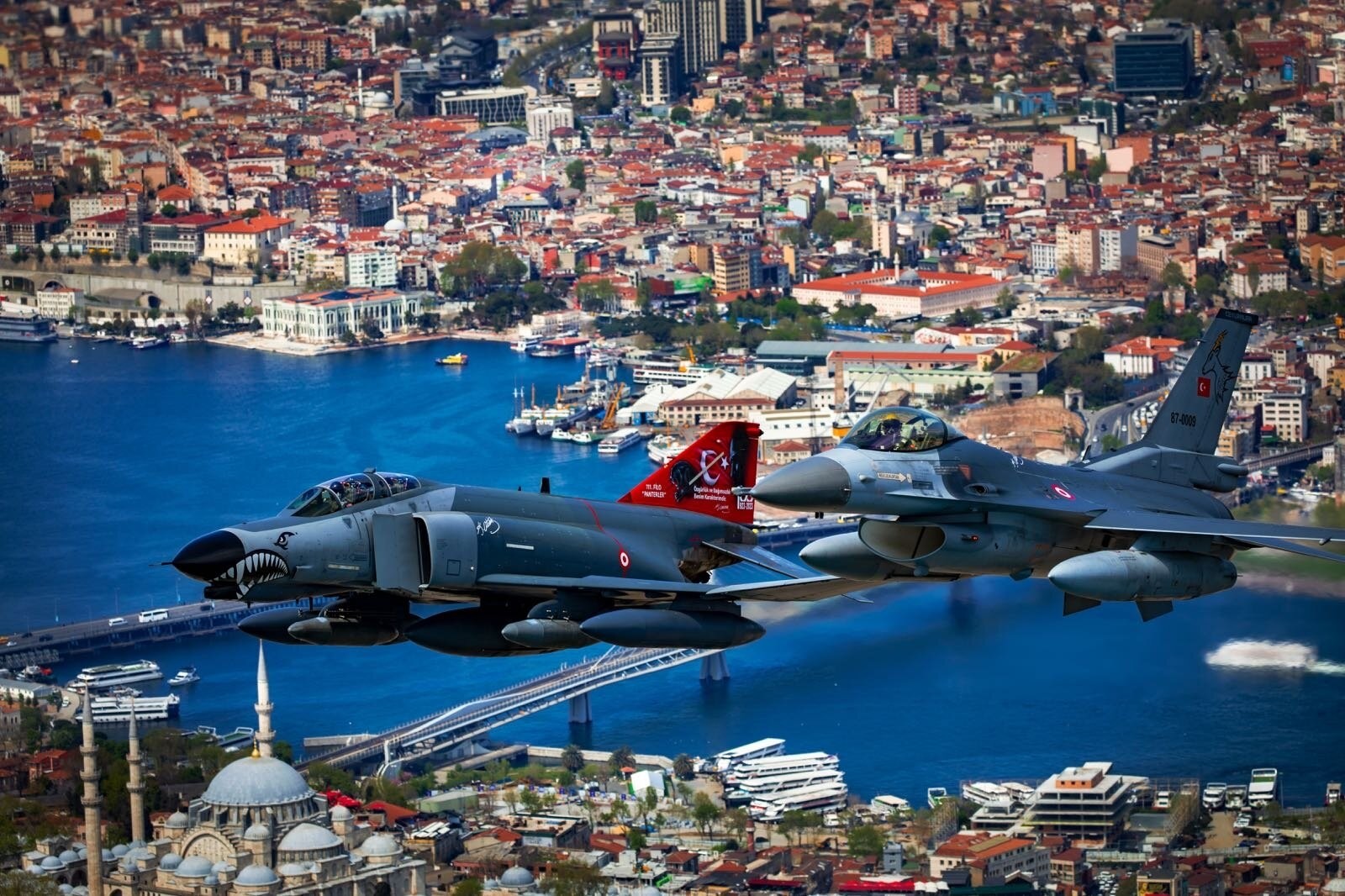 "TEKNOFEST" Aerospace, Technology Festival Activities Begin in Istanbul