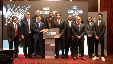 Qatar Continues to Host Major Sporting Events with FIBA World Cup 2027