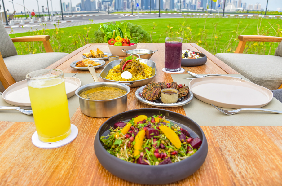 7 Middle Eastern and Qatari restaurants to try this Ramadan