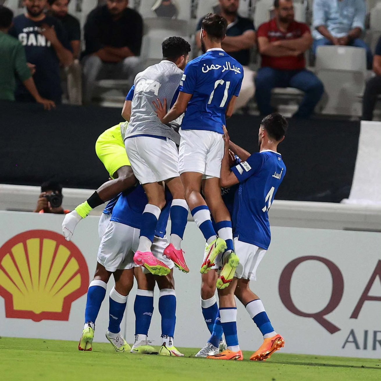 Al Arabi, Al Sadd Advance to HH the Amir Cup Final