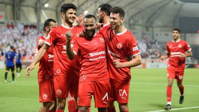 Al Arabi Through to Amir Cup Finale with 7-1 Victory over Al Sailiya