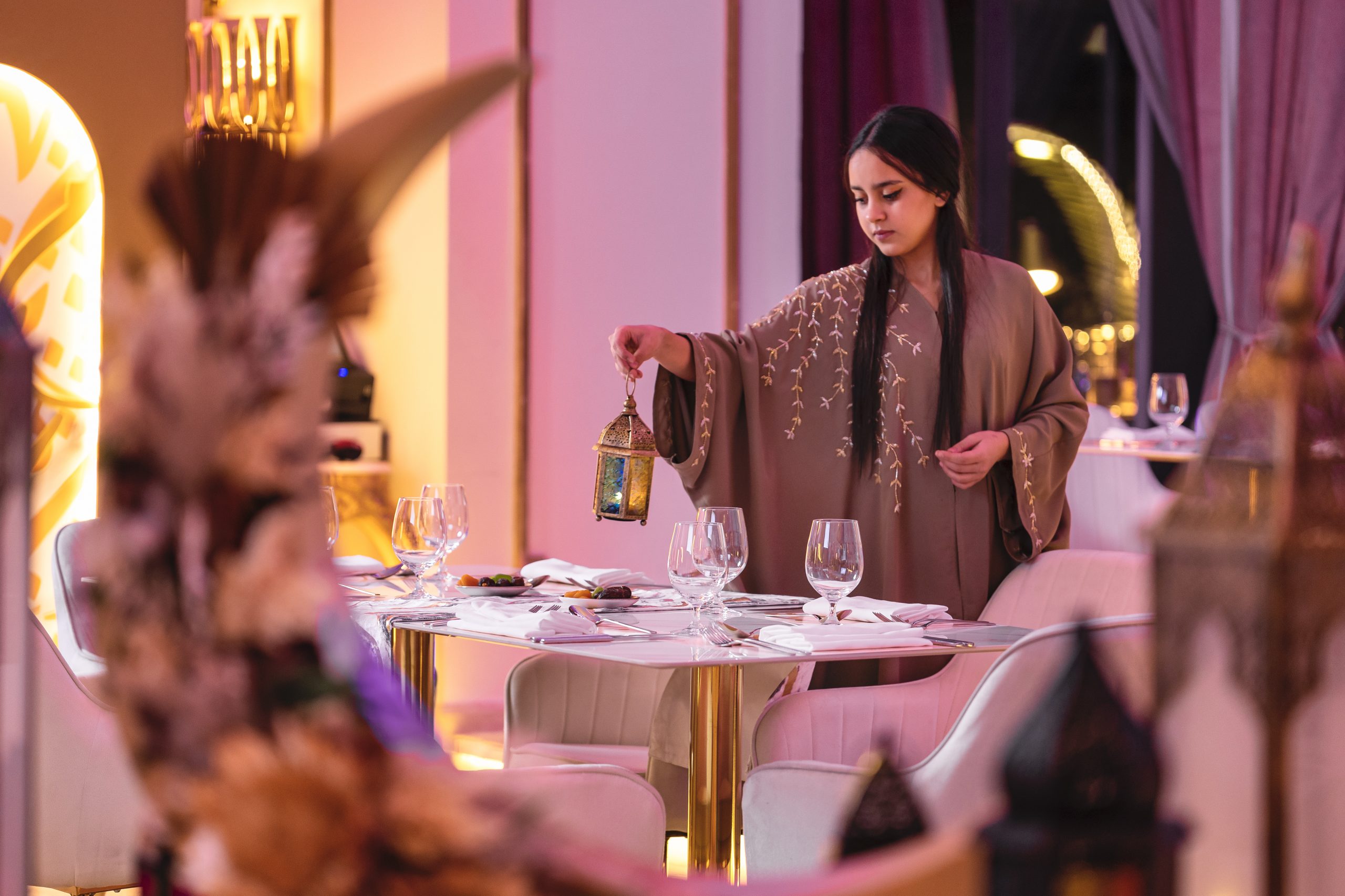 <strong>Experience the Holy Month of Ramadan at Dusit Doha Hotel</strong>