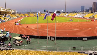 West Asia Athletics Championship Kicked off Wednesday with Participation of 12 Countries