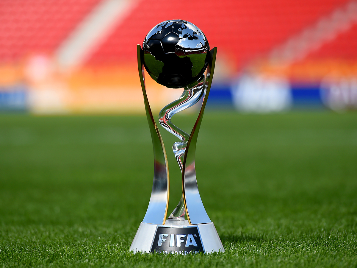 FIFA Says Argentina Will Host U-20 World Cup