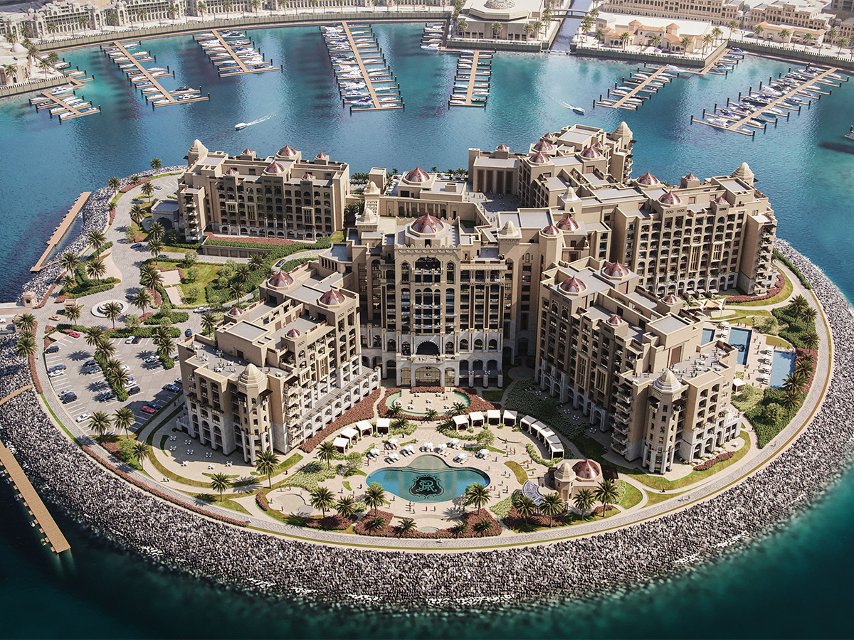 Qatar Participates in ATM 2023 in Dubai