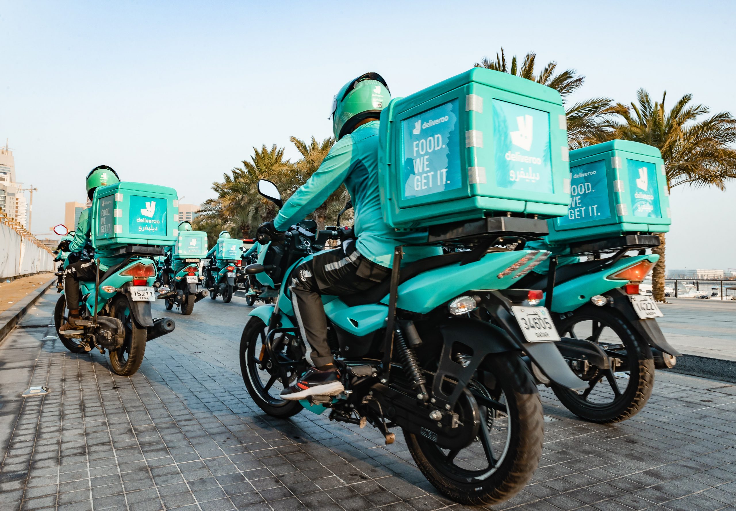 Deliveroo Qatar Shows Appreciation to Riders with Special Ramadan Programs