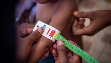 Nearly One Million Children Under 5 in Central Sahel Facing Severe Wasting in 2023, UNICEF Warns