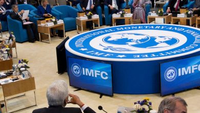 IMF Lowers Global Growth Forecast to 2.8%