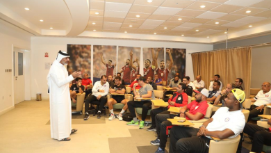 QFA Organizes Training Workshop to Reveal Talents Within Global FIFA Project