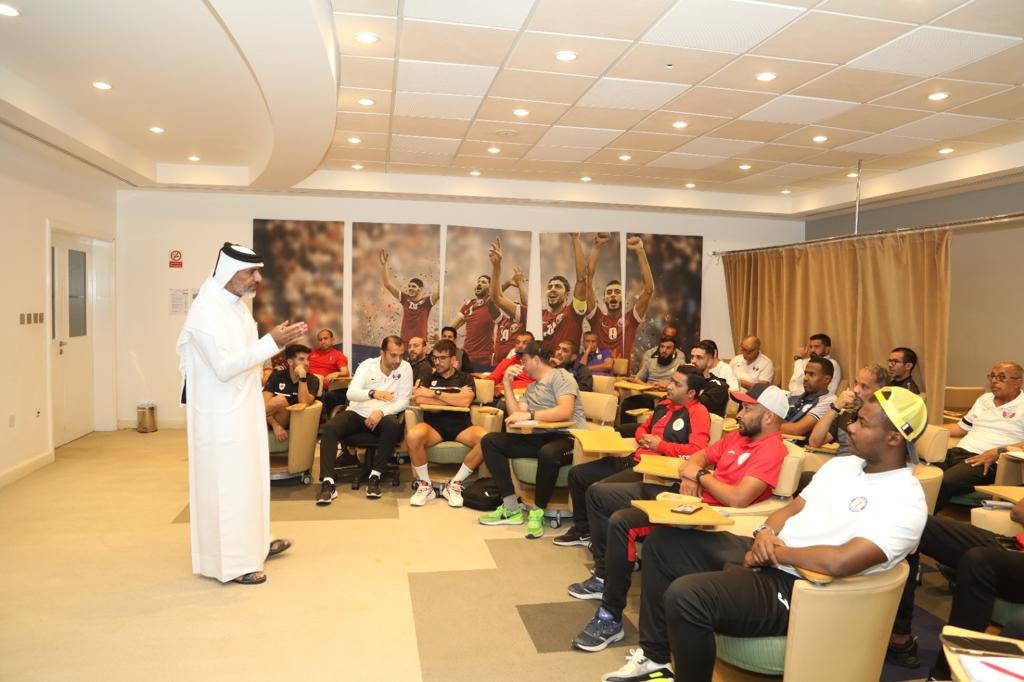 QFA Organizes Training Workshop to Reveal Talents Within Global FIFA Project
