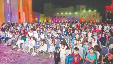 Eid Activities Witness Large Public Turnout at Katara