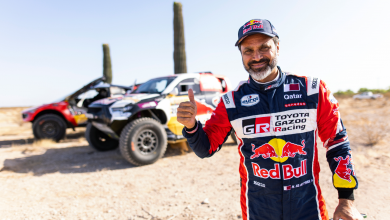 Al Attiyah Leads FIA World Rally-Raid Championship After Wining Sonora Rally