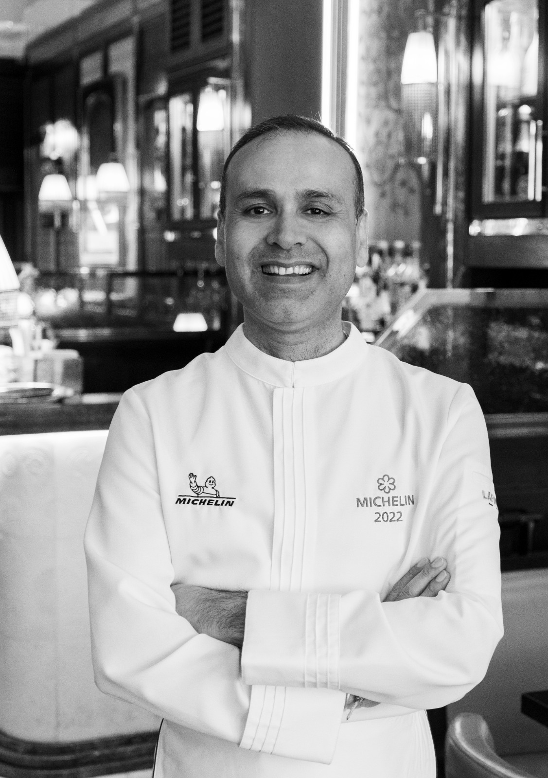 <strong>Michelin Starred Jamavar London’s Culinary Director & Executive Chef Surender Mohan Unveils A Summer Menu at Jamavar Doha</strong>