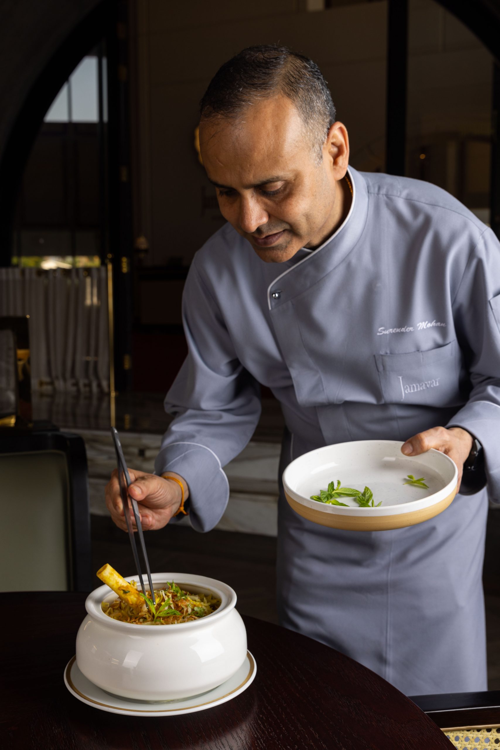 Jamavar Doha Culinary Journey Continues with Newly Launched Summer Menu, Curated Tasting Menu and Lunch Specials