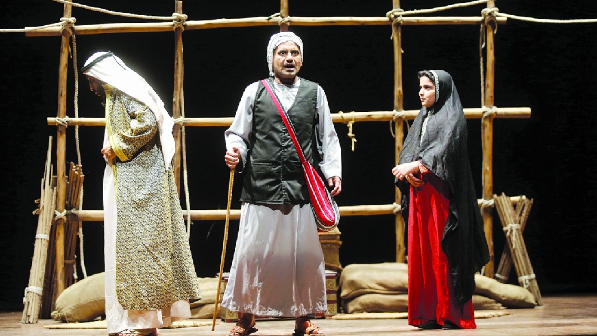 35th Doha Theater Festival to Kicks Off Today
