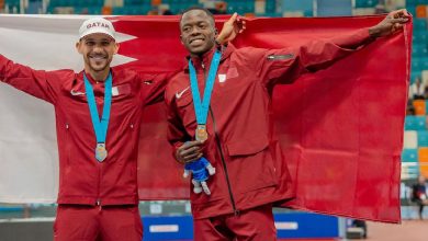 Qatar's Mohammed Al Qarni Wins 5,000m Race In Spanish Ibiza