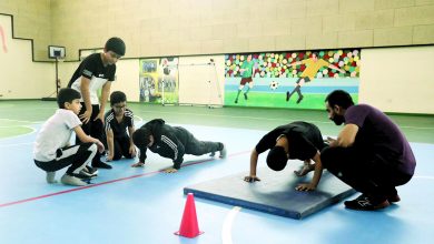 QSFA Announces Activation of Professional Sporting Activities For Children