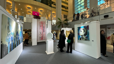 Six Qatari Artists Partake in Carthage Days Festival for Contemporary Art