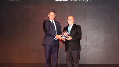 QA Wins Two Awards at Business Traveller Middle East Awards 2023