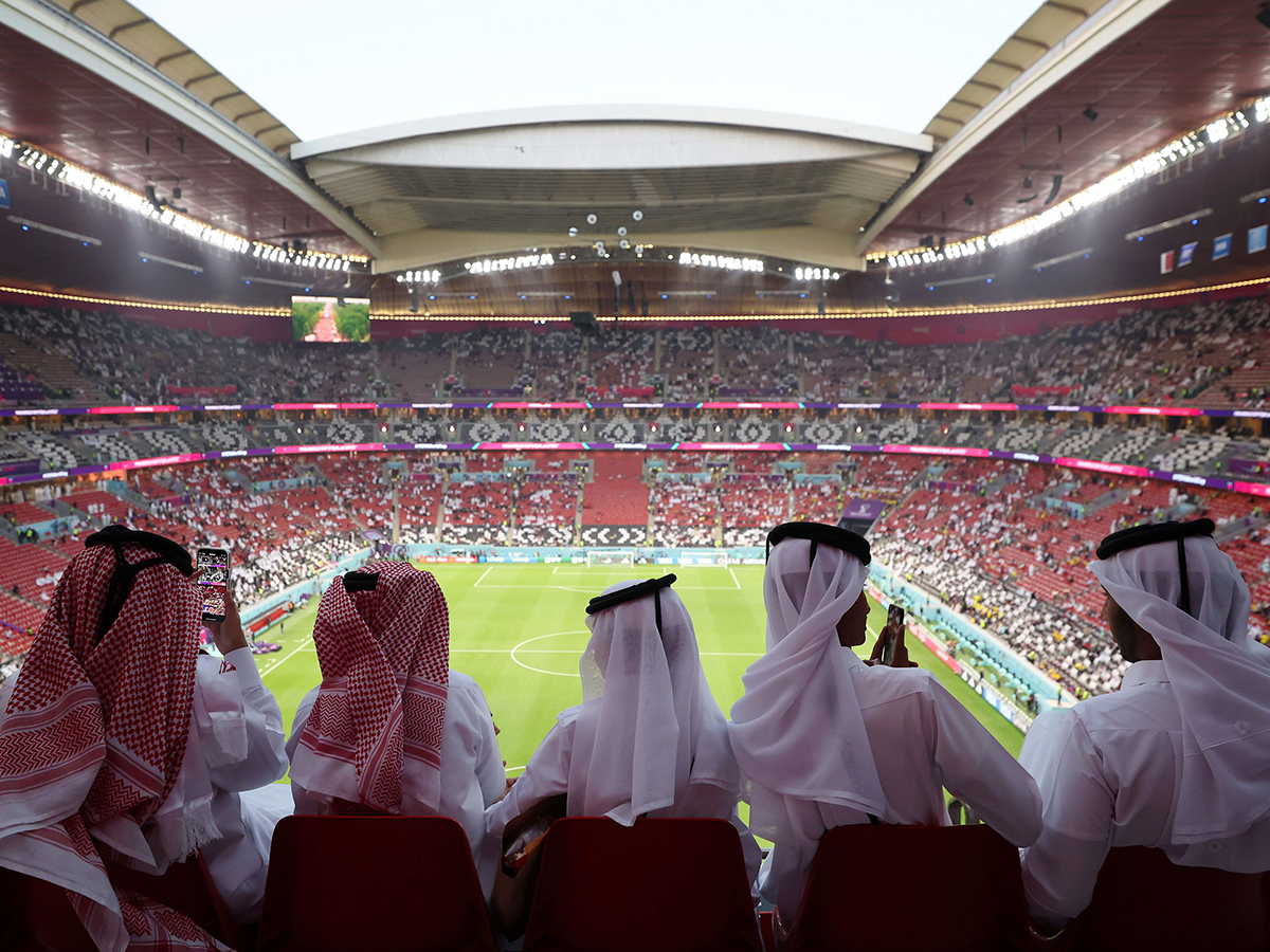 Qatar's Sports Diplomacy is Safe Haven, Shining Face of Asian Football