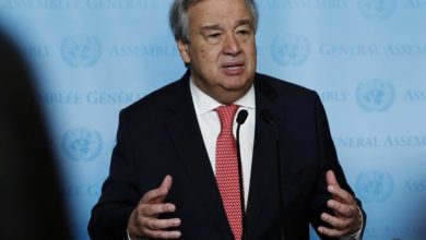 UN Secretary-General Calls for Quantum Leap to Protect Climate