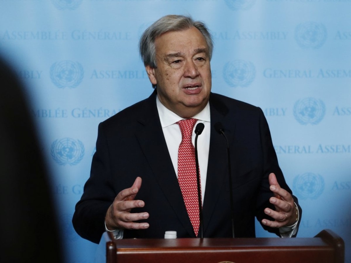 UN Secretary-General Calls for Quantum Leap to Protect Climate