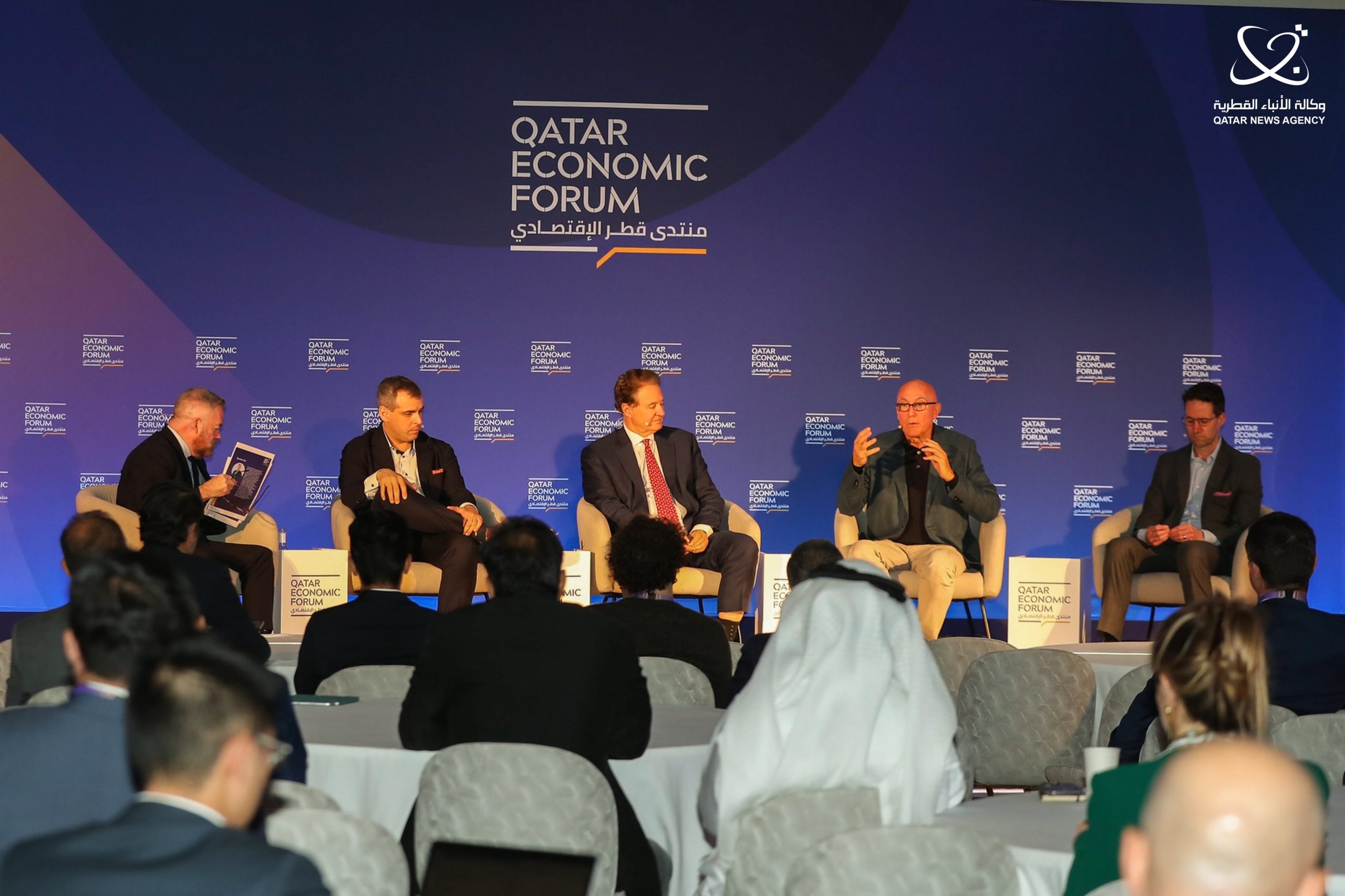 Qatar Economic Forum.. Experts Praise Qatar's Experience in Biomedicine