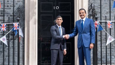 Qatar and UK…Deep, Historic Ties