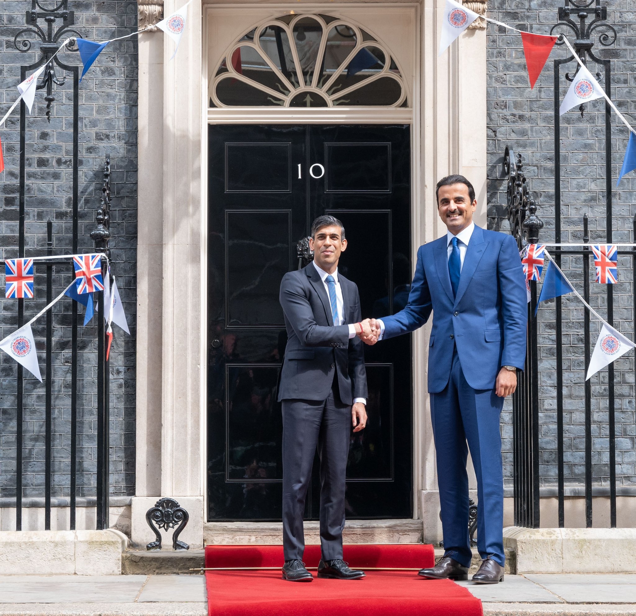 Qatar and UK…Deep, Historic Ties