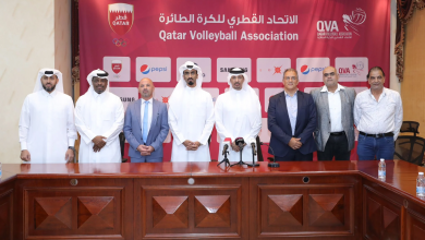 Qatar Volleyball Association Reveals Amir Cup Final Details