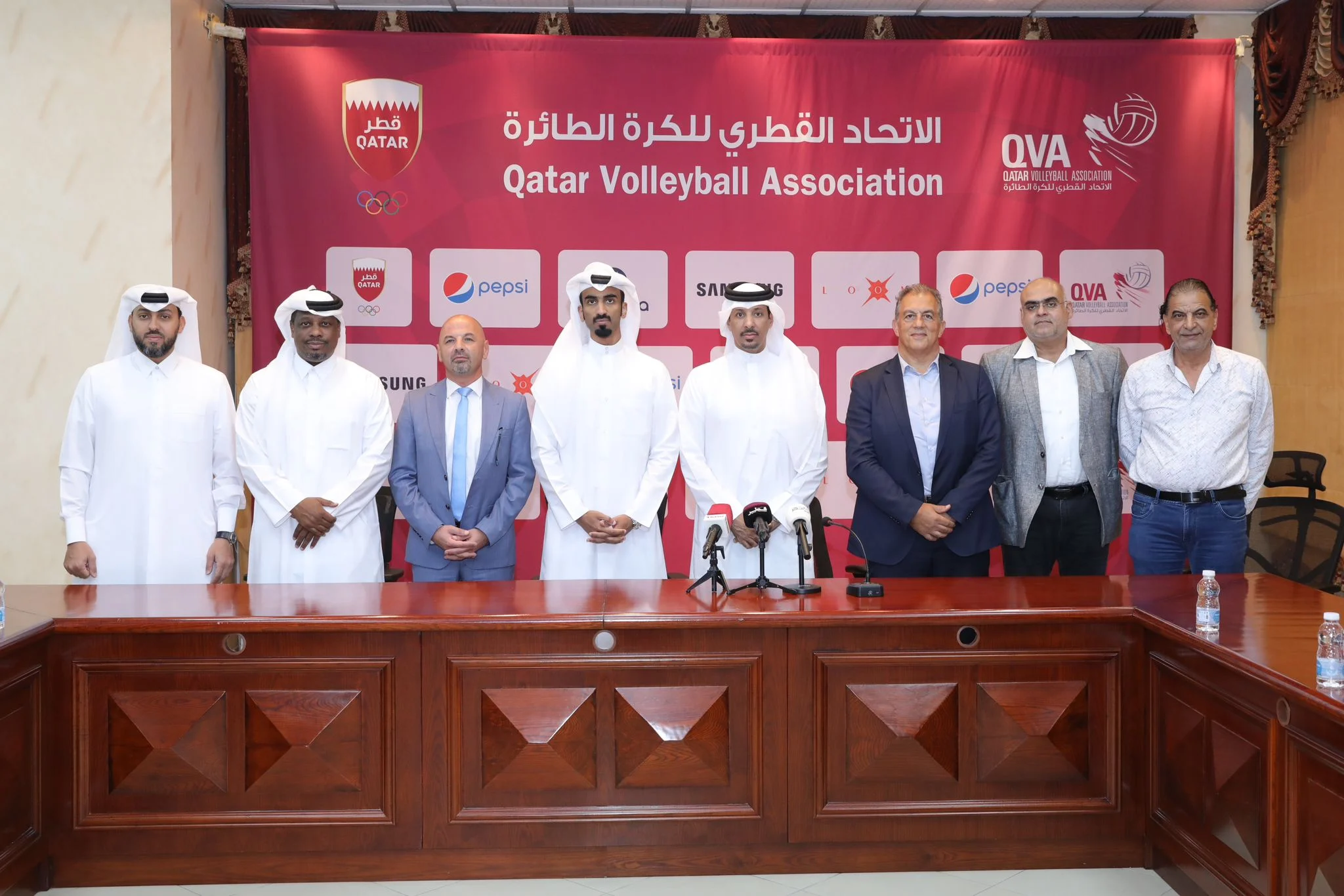 Qatar Volleyball Association Reveals Amir Cup Final Details