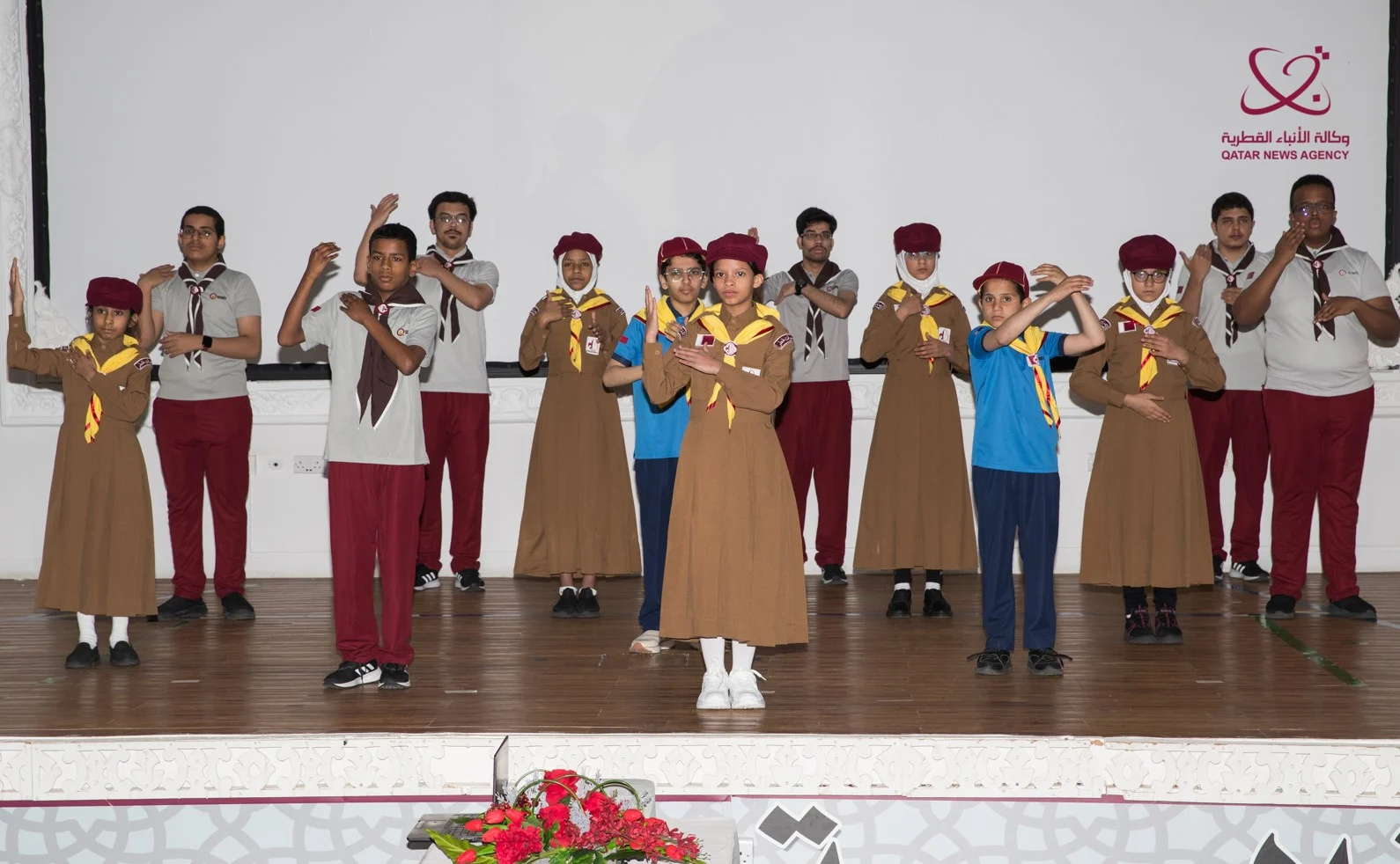 Audio Education Complex Unveils Range of Events to Mark Arab Deaf Week