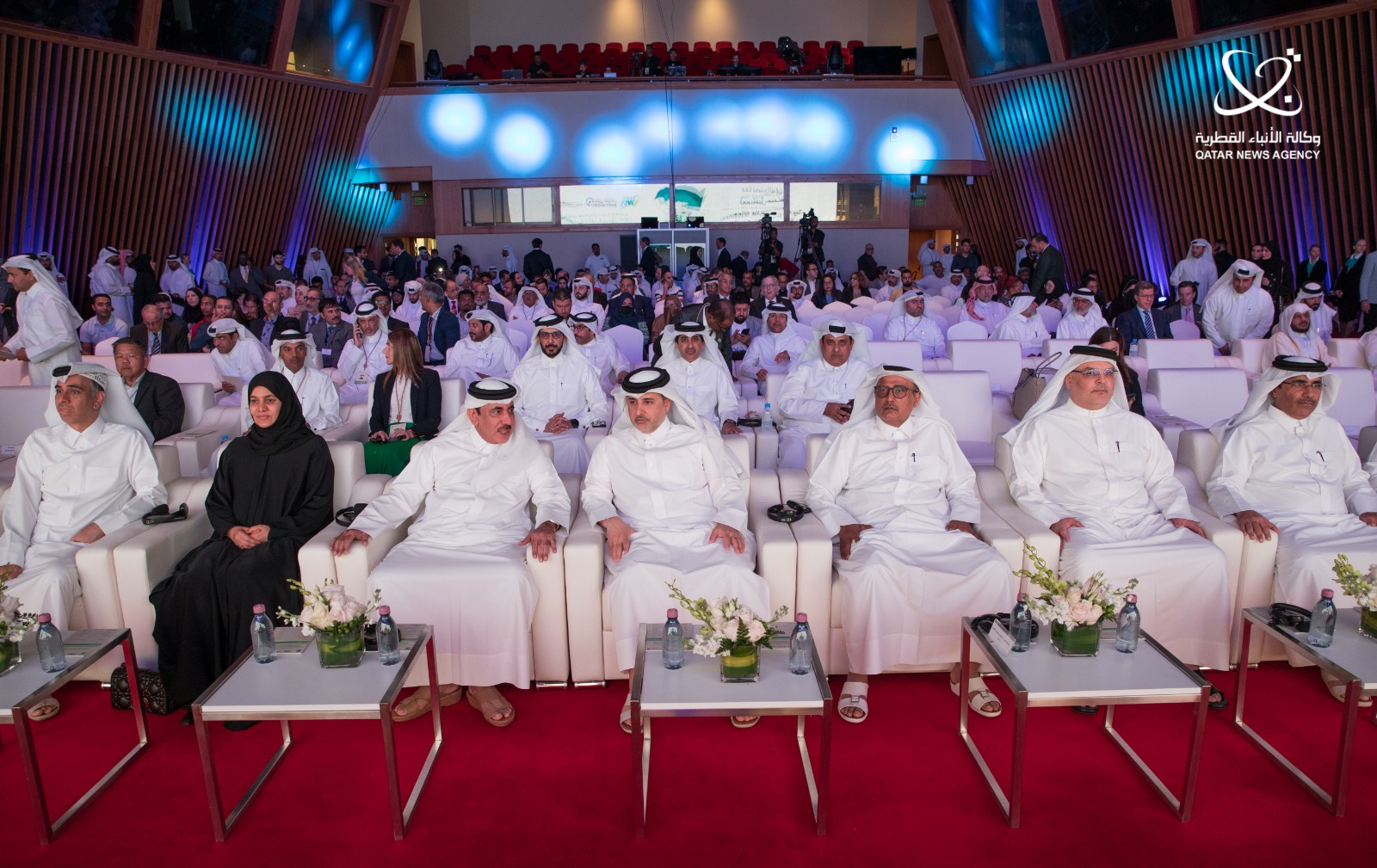 Minister of Municipality Inaugurates 3rd Recycling Towards Sustainability Conference, Exhibition