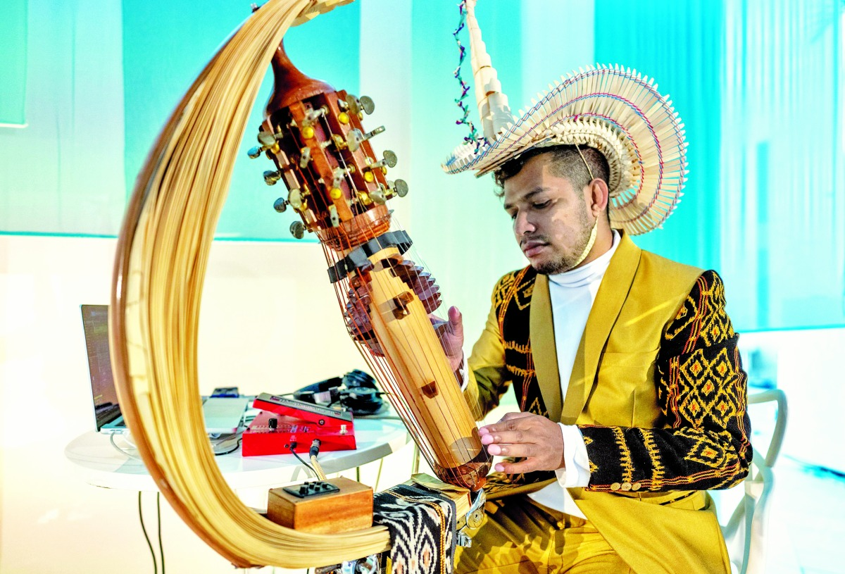 Years of Culture Will Debut Special Musical Performance as Part of Qatar-Indonesia 2023 Year of Culture at Katara