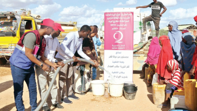 Qatar Charity Provides Relief Aid to Flood Victims in Somalia