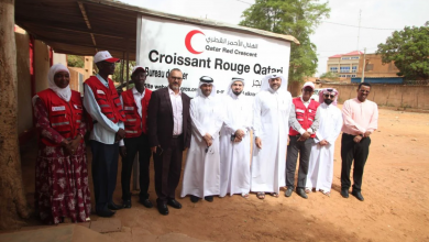 QRCS Announces Package of Humanitarian Projects in Niger