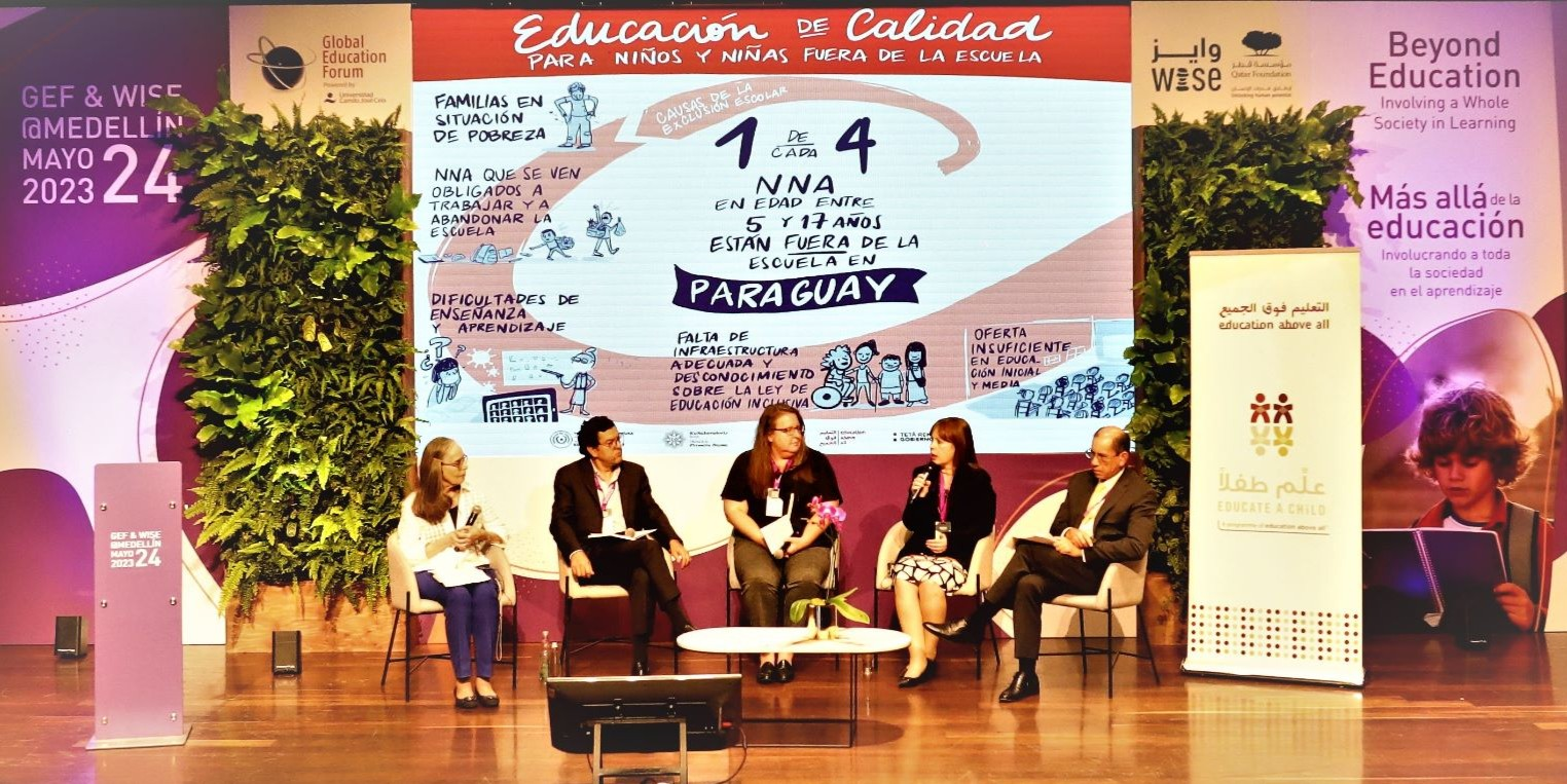 EAA Organizes Panel Discussion on Innovation's Role in Advancing Education