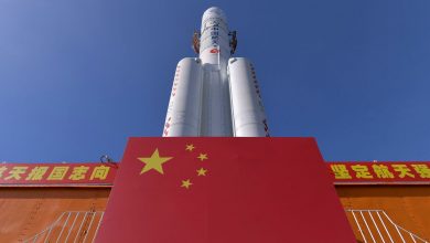 Chinese Experimental Spacecraft Returns to Earth after 276 days