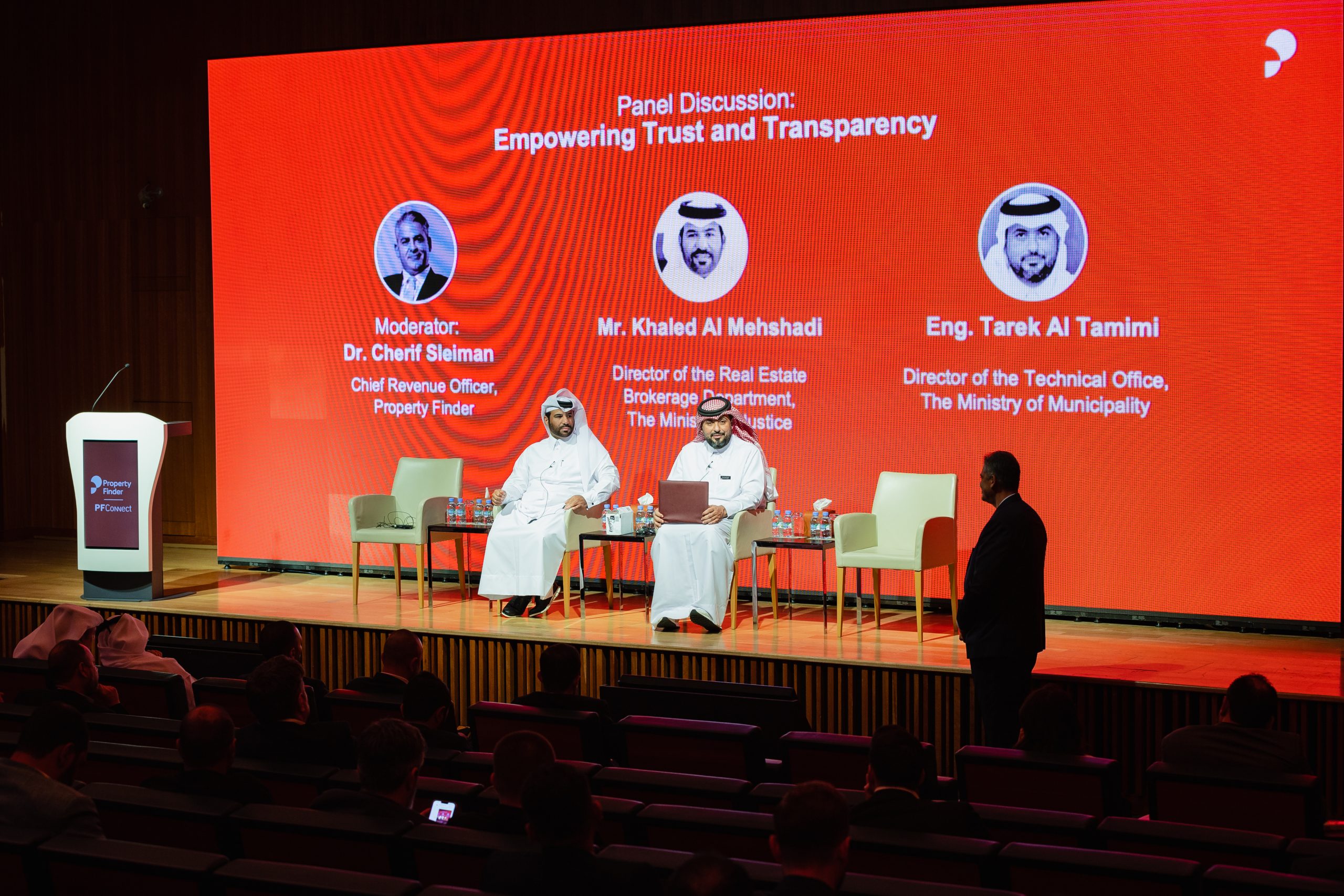 Property Finder brings together Qatar’s real estate industry leaders at Property Finder Connect 2023