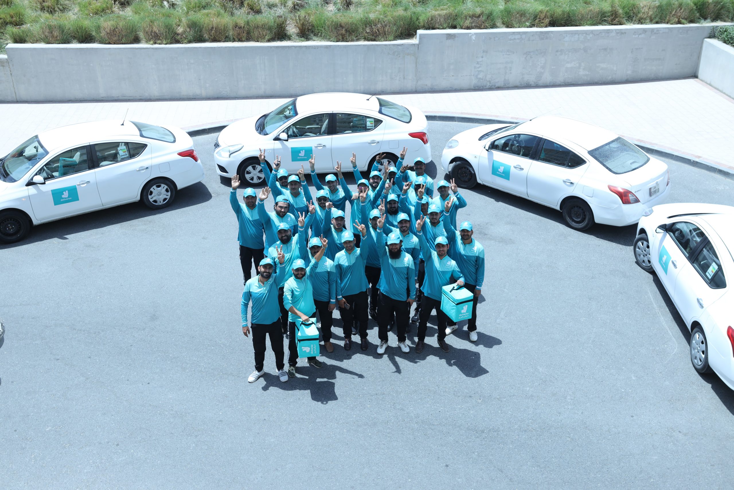 Deliveroo Qatar Launches Summer Program to Prioritise Rider Well-being