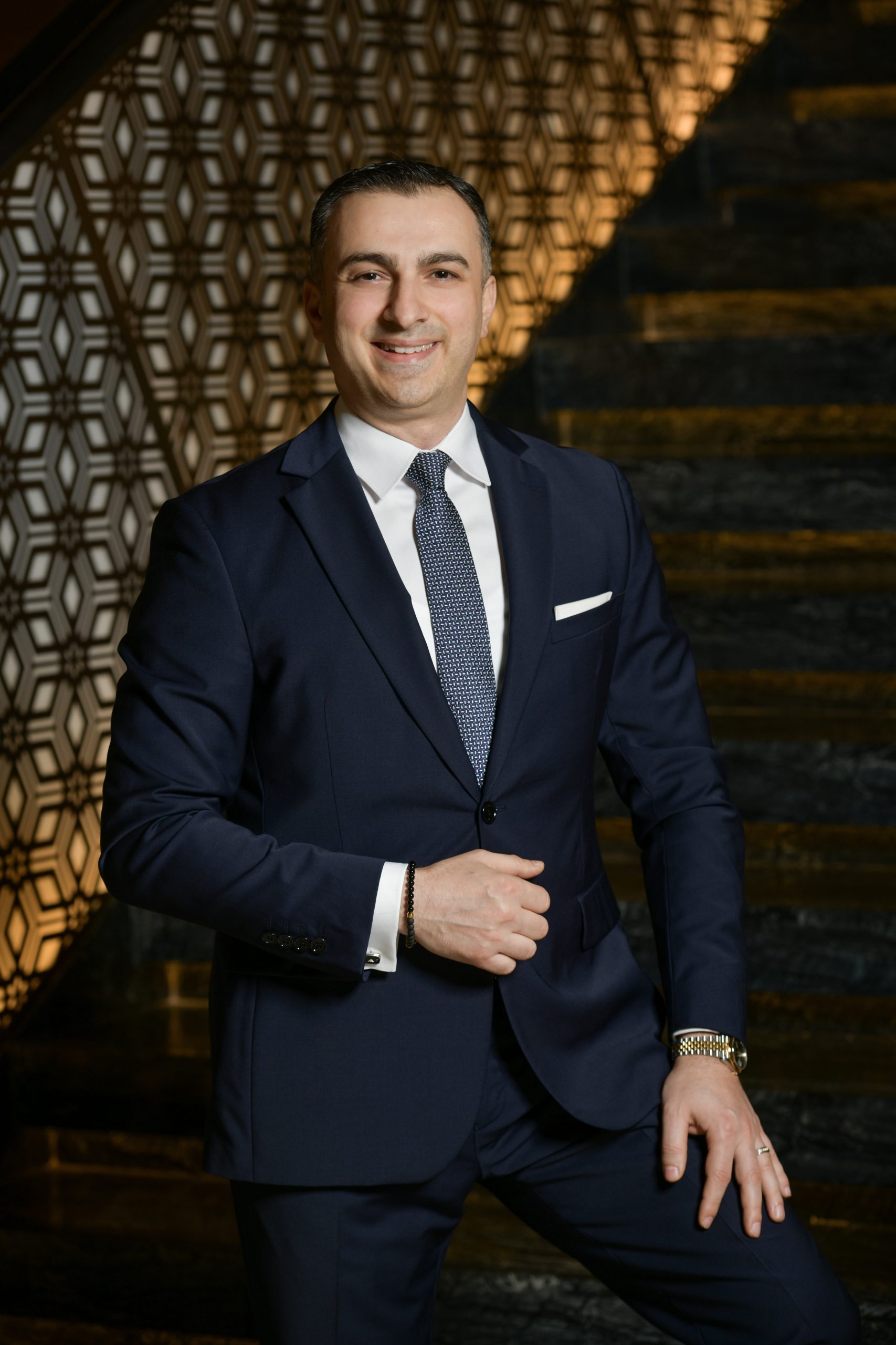 Westin Doha Hotel & SPA General Manager Honored as Highly Successful GM in Qatar