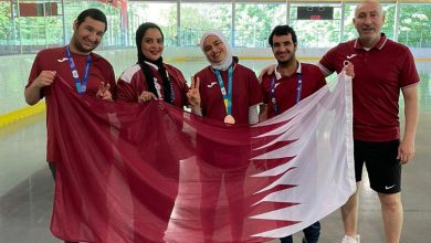 Qatari Athletes Raise Tally to Seven Medals in Arab Athletics Championship