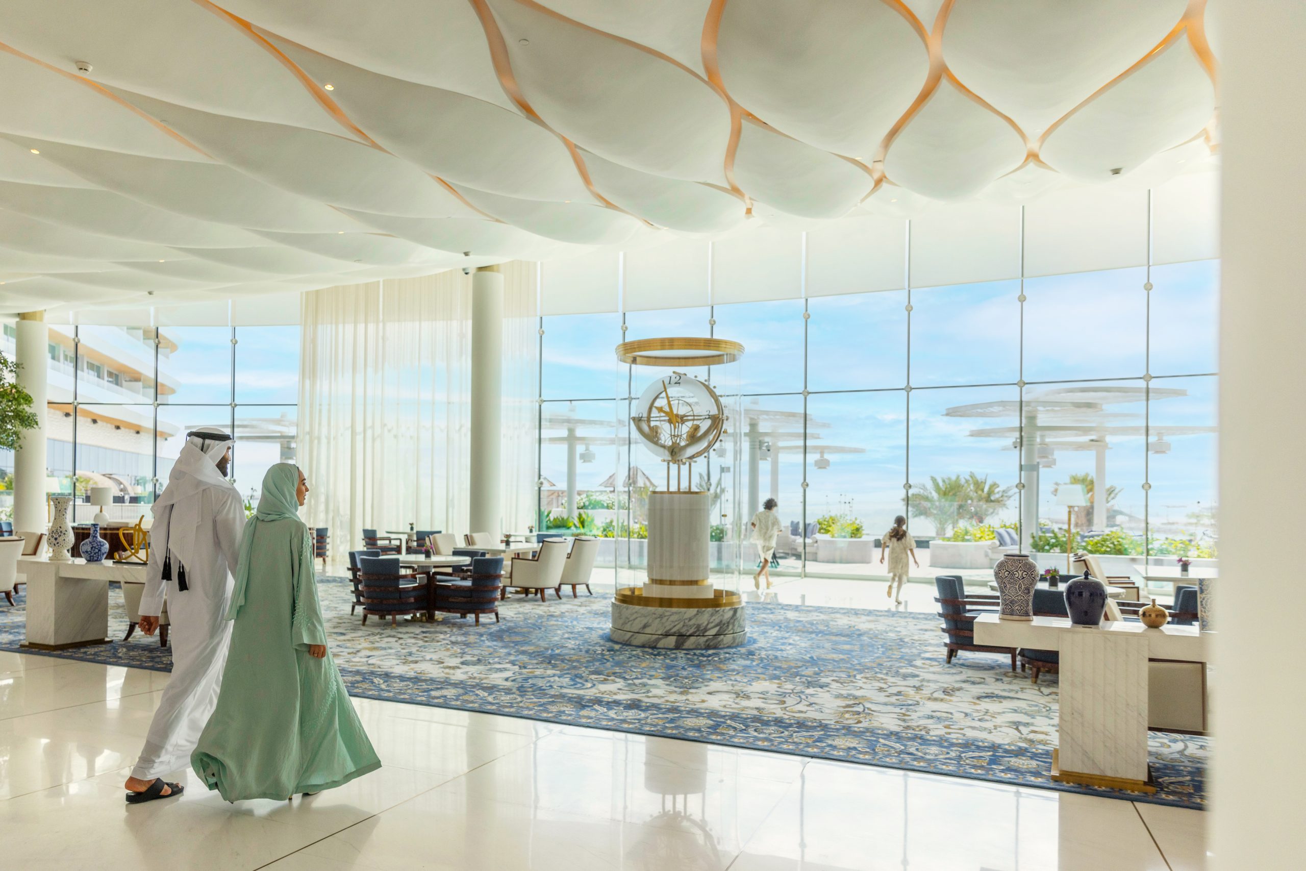 Discover Waldorf Astoria Lusail this Summer