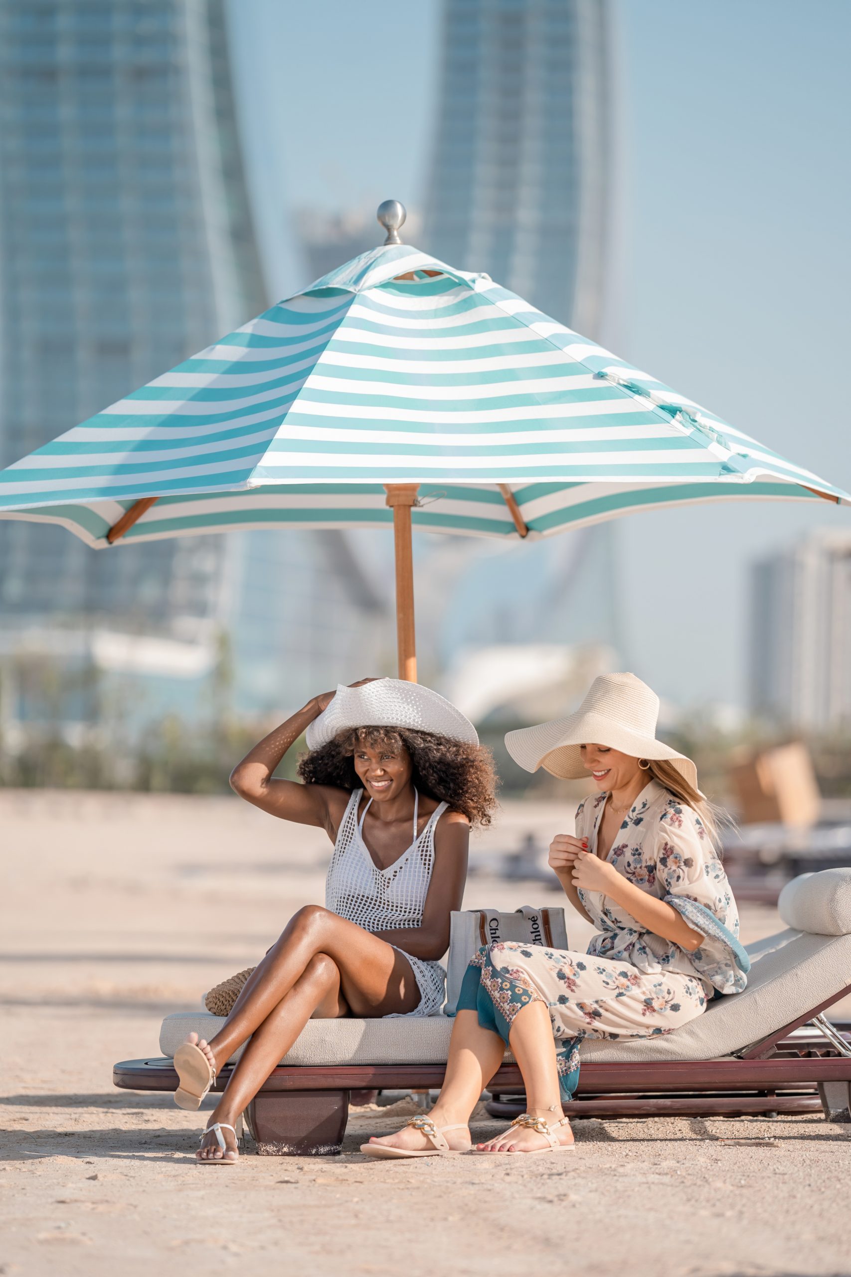 Al Maha Beach Club by Bagatelle Group: A Unique Destination for Unforgettable Experiences