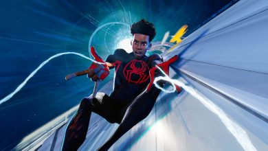 'Spider-Man: Across the Spider-Verse' slings back into box office top spot